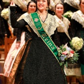 Paula Torres, Reina de las Fiestas