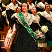 Paula Torres, Reina de las Fiestas