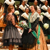 Paula Torres, Reina de las Fiestas