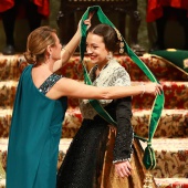 Paula Torres, Reina de las Fiestas