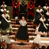 Paula Torres, Reina de las Fiestas
