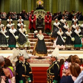 Paula Torres, Reina de las Fiestas