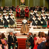 Paula Torres, Reina de las Fiestas