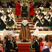 Paula Torres, Reina de las Fiestas