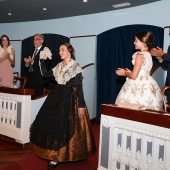 Paula Torres, Reina de las Fiestas