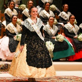 Paula Torres, Reina de las Fiestas