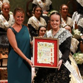 Paula Torres, Reina de las Fiestas