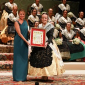 Paula Torres, Reina de las Fiestas
