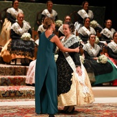 Paula Torres, Reina de las Fiestas