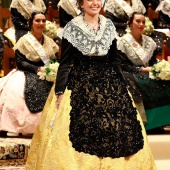 Paula Torres, Reina de las Fiestas