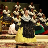 Paula Torres, Reina de las Fiestas
