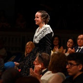 Paula Torres, Reina de las Fiestas