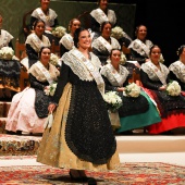 Paula Torres, Reina de las Fiestas