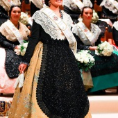 Paula Torres, Reina de las Fiestas