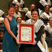 Paula Torres, Reina de las Fiestas