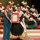 Paula Torres, Reina de las Fiestas