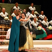 Paula Torres, Reina de las Fiestas