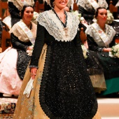 Paula Torres, Reina de las Fiestas