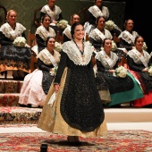 Paula Torres, Reina de las Fiestas