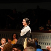 Paula Torres, Reina de las Fiestas