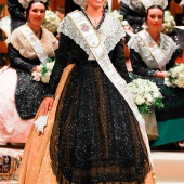 Paula Torres, Reina de las Fiestas