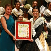 Paula Torres, Reina de las Fiestas