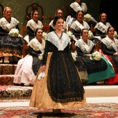 Paula Torres, Reina de las Fiestas