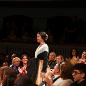 Paula Torres, Reina de las Fiestas