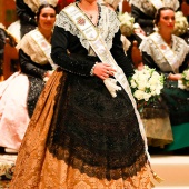 Paula Torres, Reina de las Fiestas