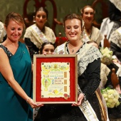 Paula Torres, Reina de las Fiestas