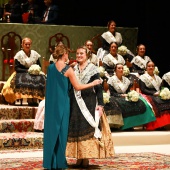 Paula Torres, Reina de las Fiestas