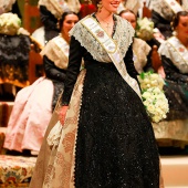 Paula Torres, Reina de las Fiestas