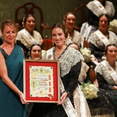 Paula Torres, Reina de las Fiestas