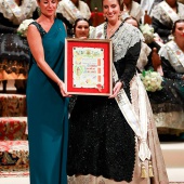 Paula Torres, Reina de las Fiestas