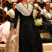 Paula Torres, Reina de las Fiestas
