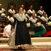 Paula Torres, Reina de las Fiestas