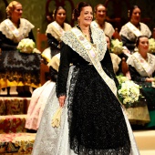 Paula Torres, Reina de las Fiestas