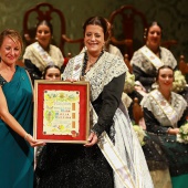 Paula Torres, Reina de las Fiestas