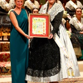Paula Torres, Reina de las Fiestas