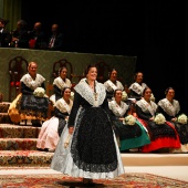 Paula Torres, Reina de las Fiestas
