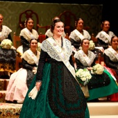 Paula Torres, Reina de las Fiestas