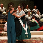 Paula Torres, Reina de las Fiestas