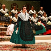 Paula Torres, Reina de las Fiestas