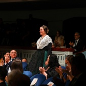 Paula Torres, Reina de las Fiestas