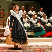 Paula Torres, Reina de las Fiestas