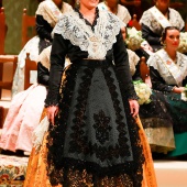 Paula Torres, Reina de las Fiestas