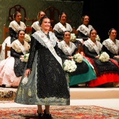 Paula Torres, Reina de las Fiestas