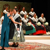 Paula Torres, Reina de las Fiestas
