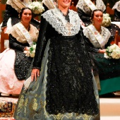 Paula Torres, Reina de las Fiestas