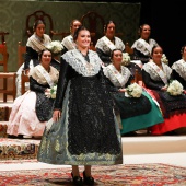 Paula Torres, Reina de las Fiestas